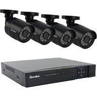 Advanced 4 Camera CCTV Security System