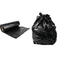 100 Bag Roll Extra Strong Heavy Duty Bin Bags