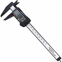 6 Inch LCD Digital Vernier Calliper Micrometre Measuring Tool