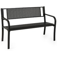 3 Person Outdoor Garden Bench