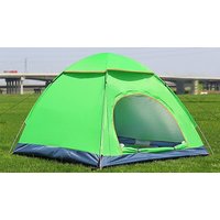 3 Person Pop Up Portable Waterproof Camping Tent 3 Colours