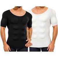 Body Sculpting Shapewear Top 2 Colours 4 Sizes