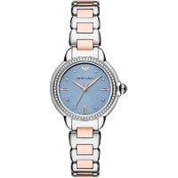 Armani AR11597 Two Tone Watch