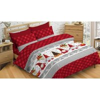 Christmas 3D Christmas Duvet Set 8 Options & 4 Sizes