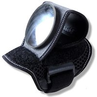 Go Groopie Prime Supply Wide Angle Bike Rear View Mirror Wristband
