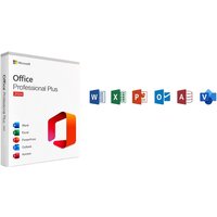 Microsoft Office Professional Plus 2024 with Microsoft Visio 2024