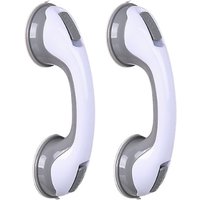 2 x Shower Grab Safety Bars
