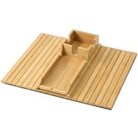 Levede Sofa Arm Organiser Tray