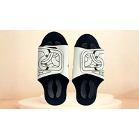 EMS Microcurrent Foot Massage Slippers
