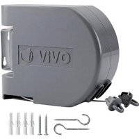 Retractable Washing Line Holds up to 30KG