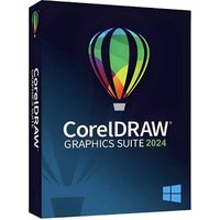 Lifetime Licence for CorelDRAW Graphics Suite - 2024 or 2025