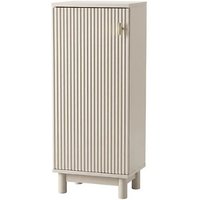Levede Slim Bathroom Storage Cabinet