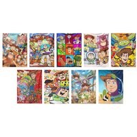 Cartoon Printed Sofa Flannel Blanket 9 Designs 5 Sizes