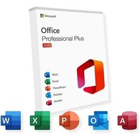 2024 Microsoft Office Professional Plus Lifetime Licence