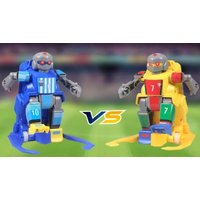 Smart Robot Football Battle Game