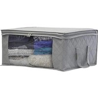 1 2 or 3 Pack Anti Dust Clothes Storage Bag 3 Colours