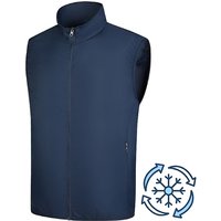 Outdoor Cooling Vest Dual Cooling Fans 2 Colours 9 Sizes