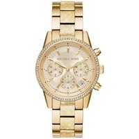 Michael Kors Tone Chronograph