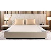 2 Piece Satin Pillowcase Set