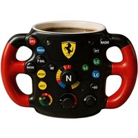Racing Car Steering Wheel Stainless Steel Mug 9 Designs
