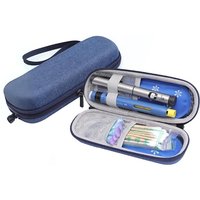 Portable Insulin Cooler Travel Bag 2 Colours 2 Options