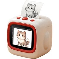 Voice Control AI Image Generating WiFi Printer