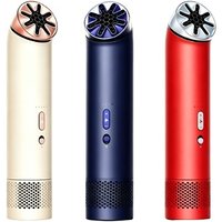 Mini Handheld Bladeless 5 Speed Fan