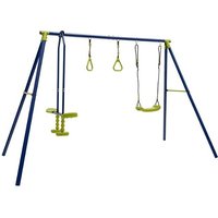 3 1 Multifunctional Frame Swing Set