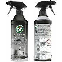 CIF Perfect Finish Stainless Steel Spray 2 6 or 12 Pack