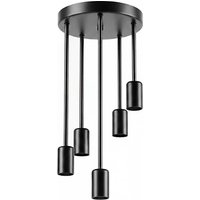 Emitto Ceiling Light 3 or 5 Bulb