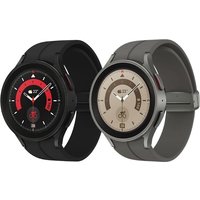 Go Groopie Refurb Phone Samsung Galaxy Watch 5 Pro 45MM + Cellular - 2 Colours