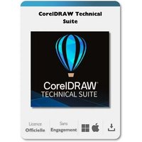 Lifetime Licence for CorelDRAW Technical Suite 2025
