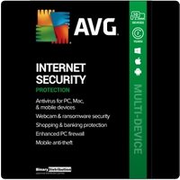 AVG Internet Security 2025 - 10 Devices