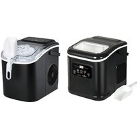 Go Groopie Sello Products Spector Countertop Ice Maker Machine - 2 Designs!