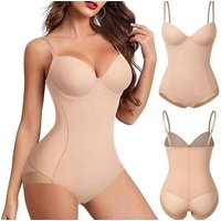Sculpting Shapewear Bodysuit 2 Colours 5 Sizes