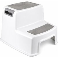 Non Slip Double Step Stool