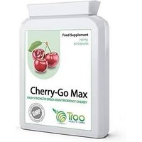 Go Groopie Forever Cosmetics Sleep Well Montmorency Cherry Capsules