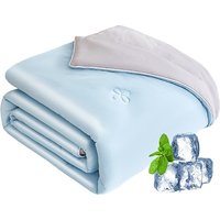 Touch Lightweight Summer Quilt 7 Colours 3 Sizes