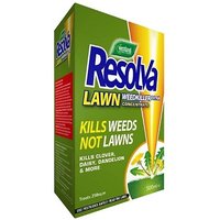 Resolva Lawn Weedkiller Extra Concentrate