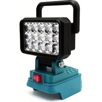 Handheld USB Emergency Maintenance Lighting
