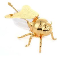 3 Pack Bee Shaped Honey Jar Spoon 2 Colours