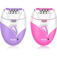 Electric USB Hair Removal Epilator 2 Colours
