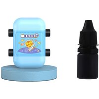 Mathematic Questions Stamp Roller - 4 Colours