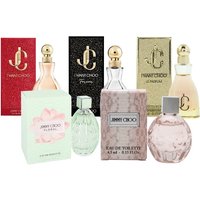 Jimmy Choo Miniature Collection Bundle Optional Coin Pouch