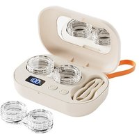 Go Groopie Benzbag Ultrasonic Portable Contact Lens Cleaner