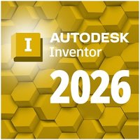 Lifetime Licence for Autodesk Inventor 2026 - For Windows