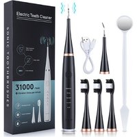 6 1 Sonic Dental Care Kit 3 Colours