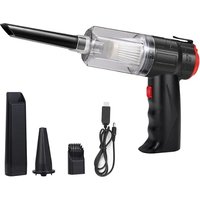 Handheld Cordless Car Vacuum Cleaner 13000pa Suction