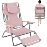 3 1 Foldable Beach Chair