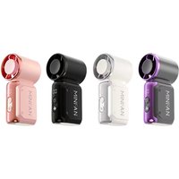 Mini Handheld Turbo Fan LED Display 4 Colours
